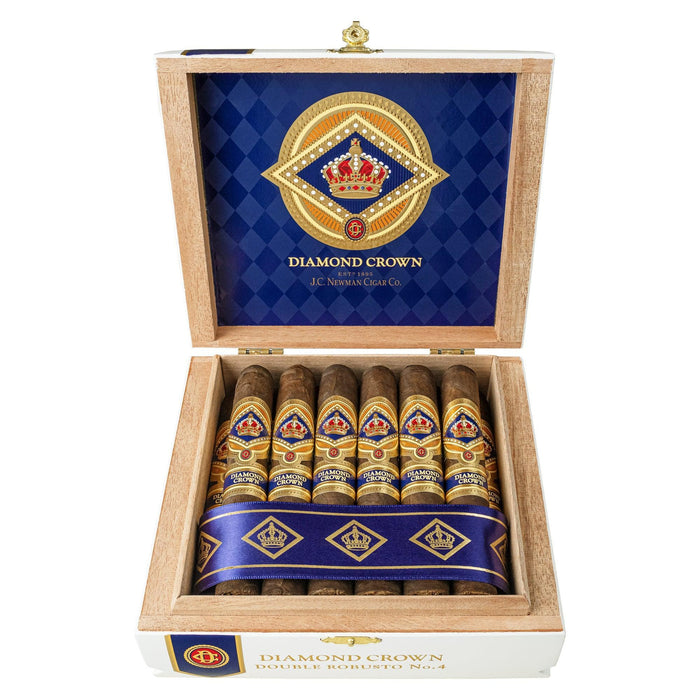 Diamond Crown Classic Maduro Double Robusto #4