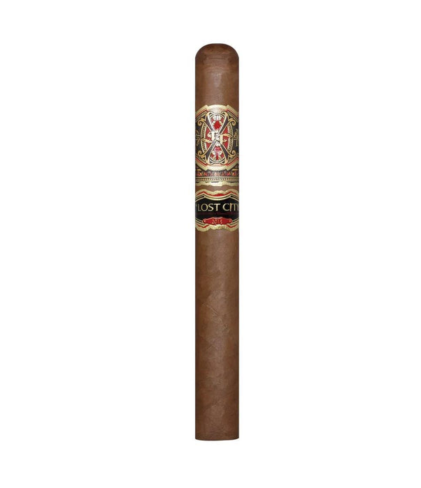 Fuente Fuente OpusX The Lost City Toro