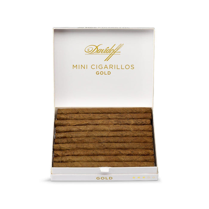 Davidoff Mini Cigarillos Gold