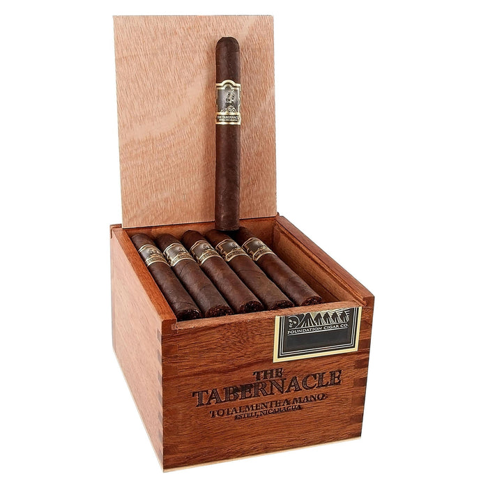 The Tabernacle Broadleaf Corona