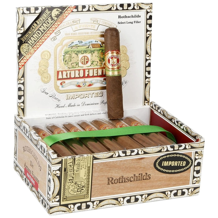 Arturo Fuente Rothschilds Natural