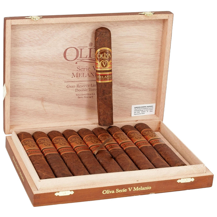 Oliva Serie V Melanio Double Toro
