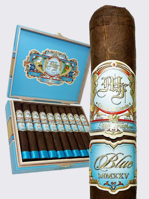 My Father Blue Toro