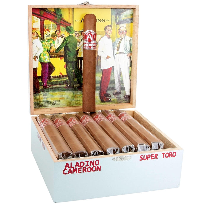 Aladino Cameroon Super Toro