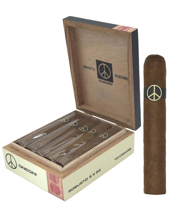 OneOff Black and Tan Robusto